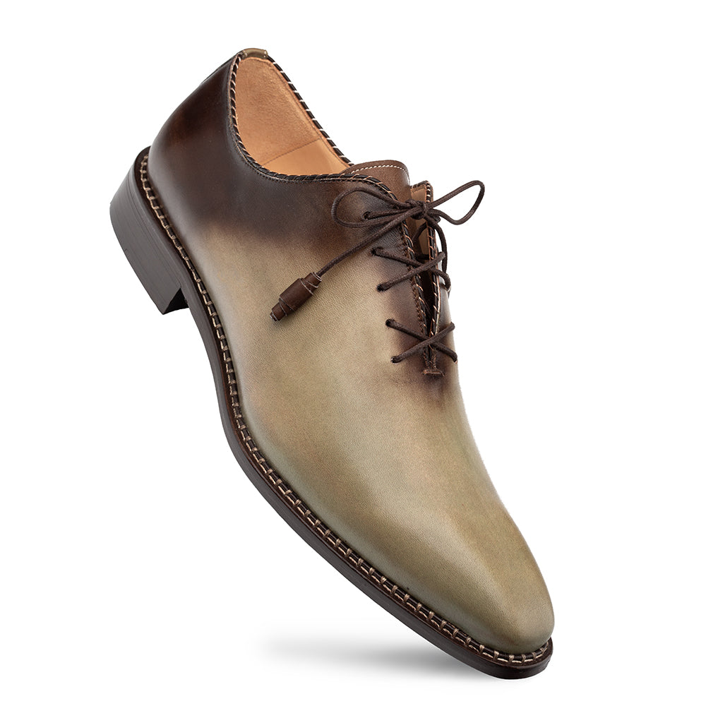 Barbaro Two-Tone Oxford by Mezlan