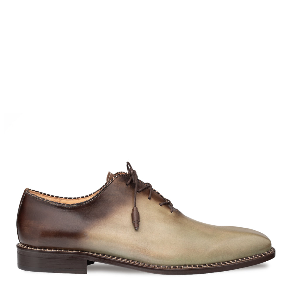 Barbaro Two-Tone Oxford by Mezlan