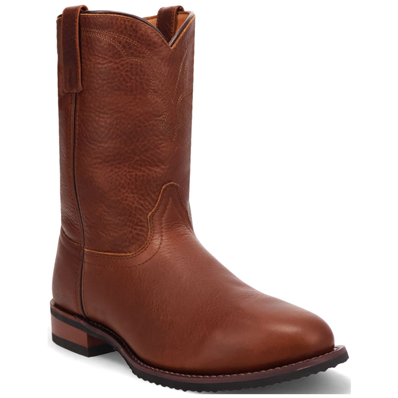 Laredo Vaughn Tan Walking Heel Boots for Women