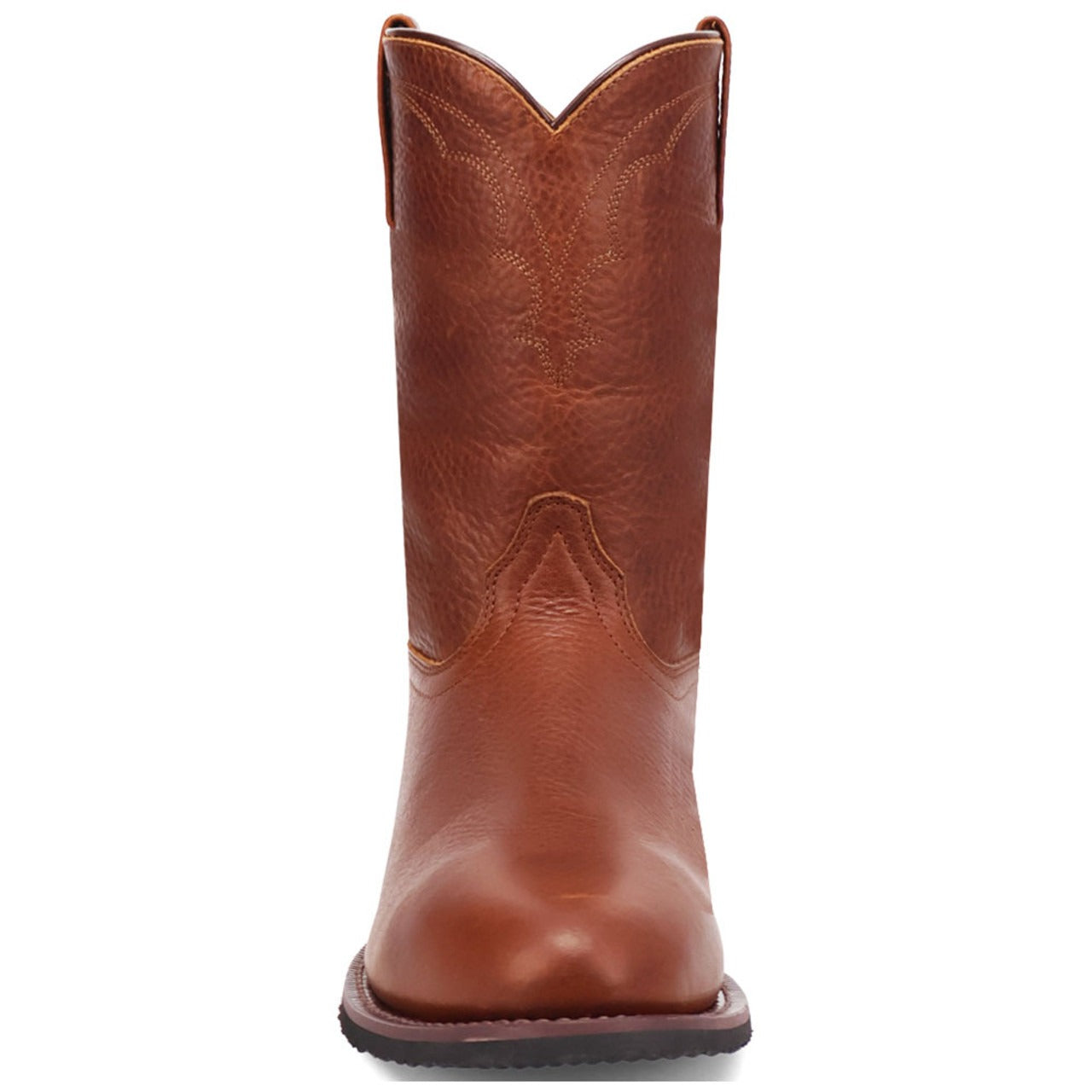 Laredo Vaughn Tan Walking Heel Boots for Women
