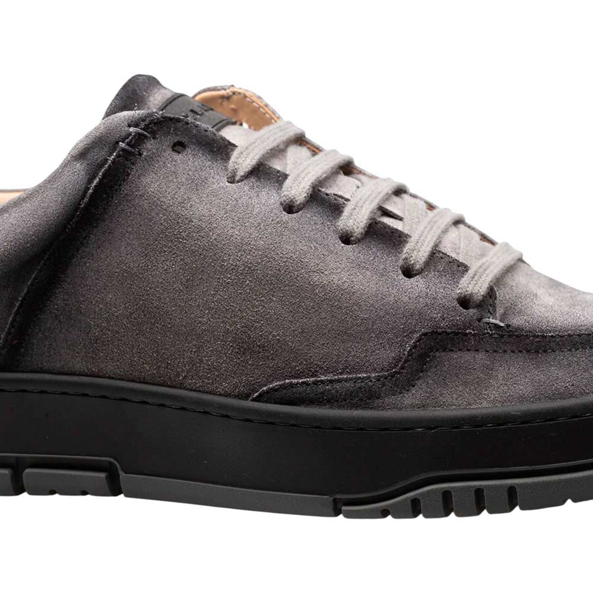 Men's Villani Suede Street Sneaker by Mezlan