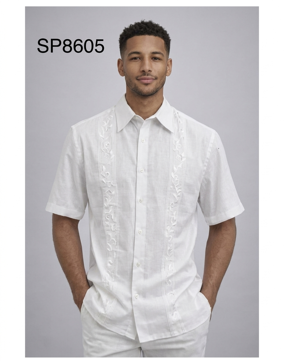 dress men tuxedo shirt white short sleeve dress men tuxedo shirt white short sleeve KNOTT Size S White Cotton Nehru  Collar Tuxedo Short