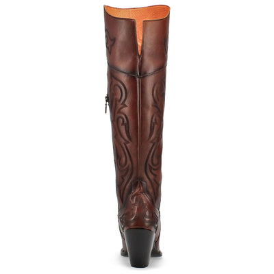 SEDUCTRESS LEATHER BOOT