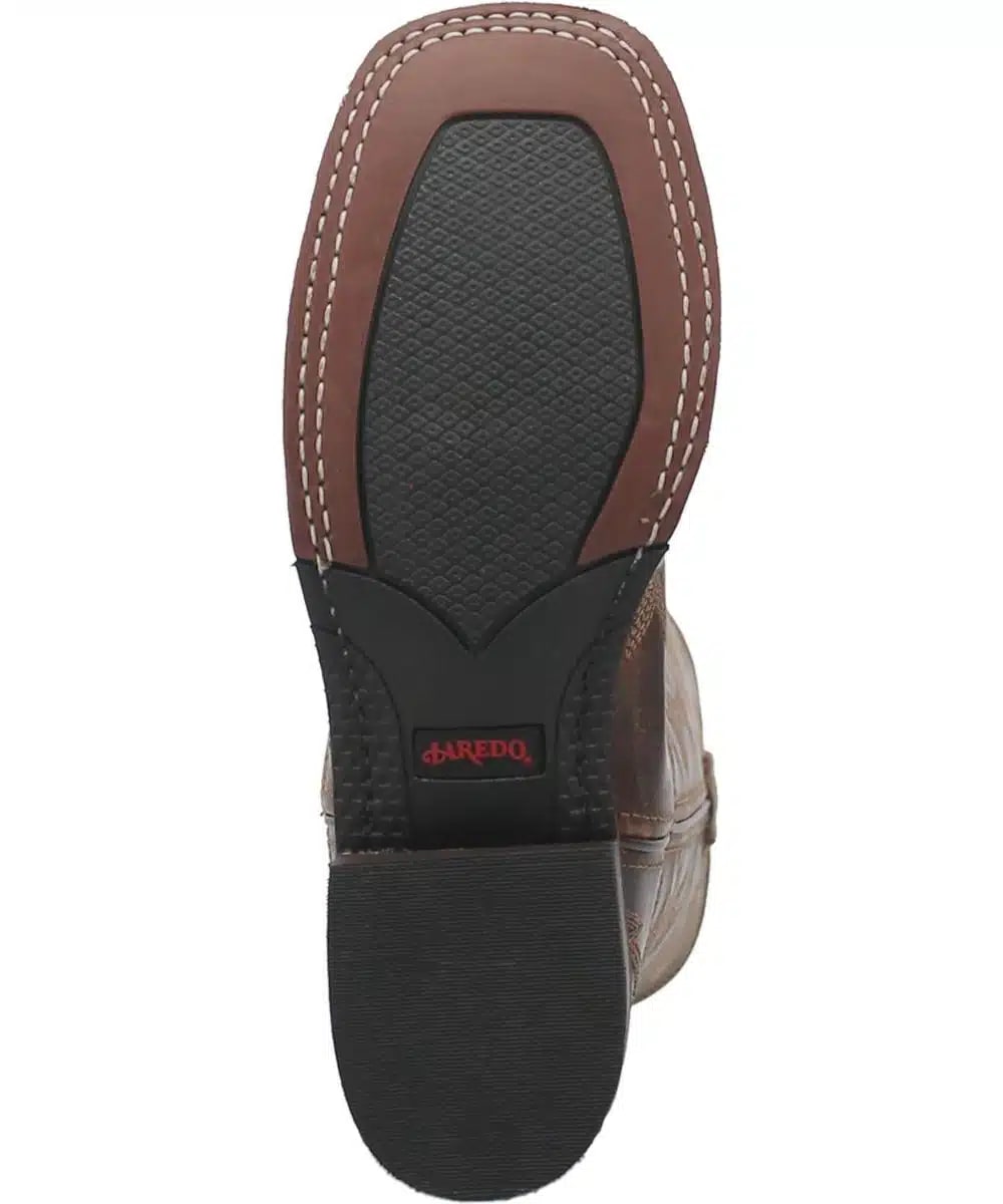 Laredo Women's Charli Boot - Tan Square Toe