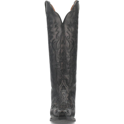 HALLIE LEATHER BOOT
