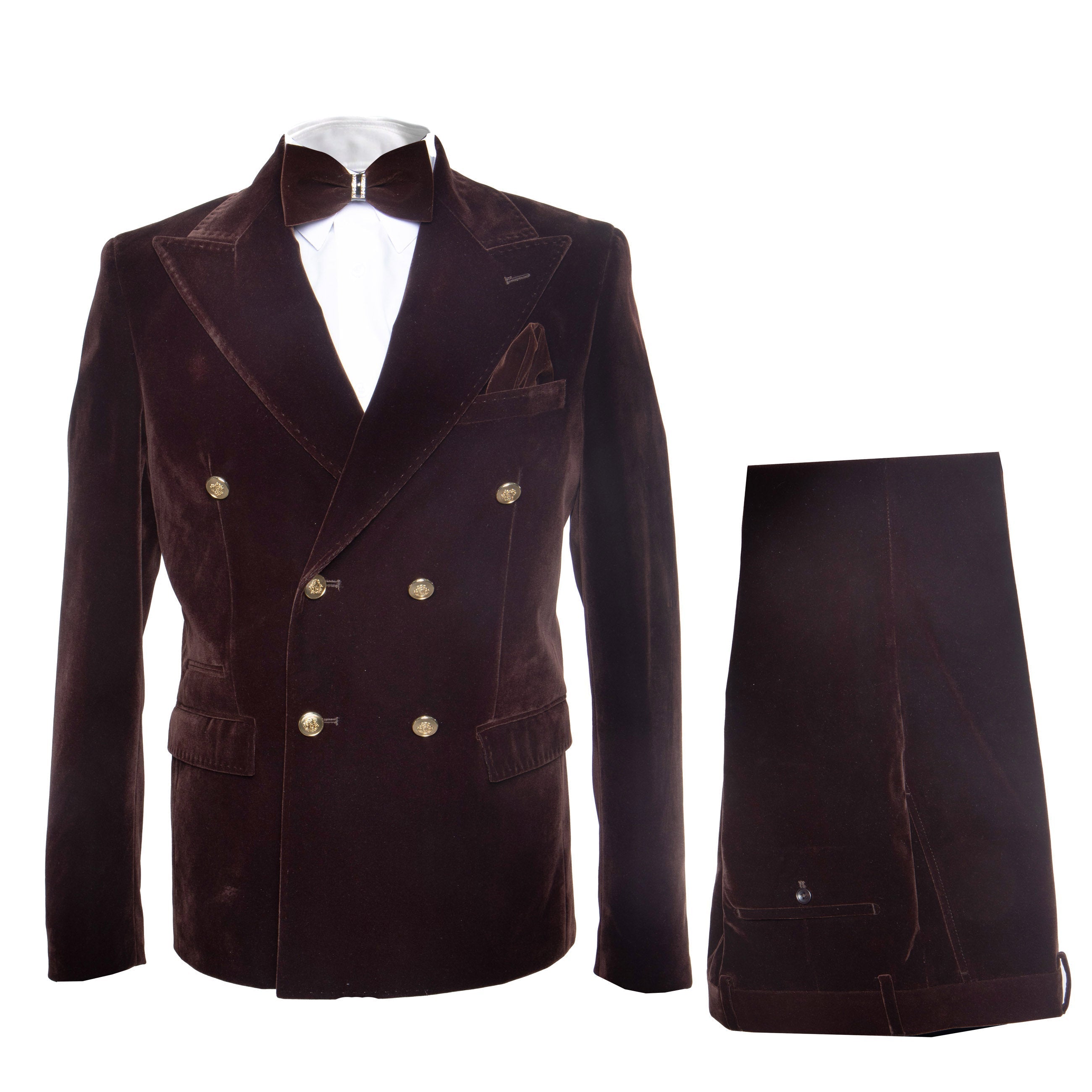 Rossi Man Zeus Tuxedo - Classic Formal Look
