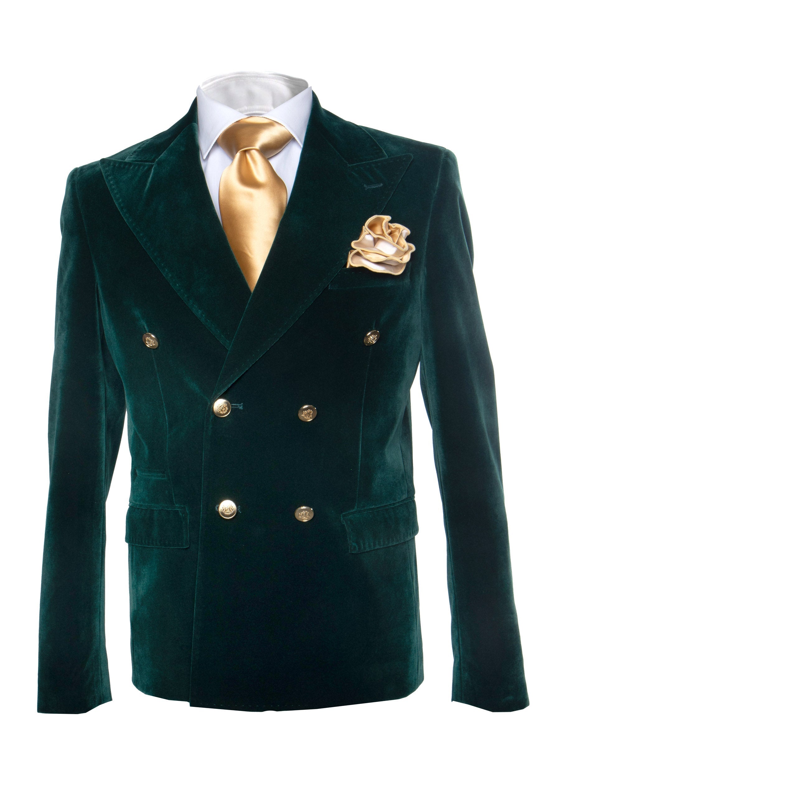 Rossi Man RM1574 Zeus Velvet Tuxedo
