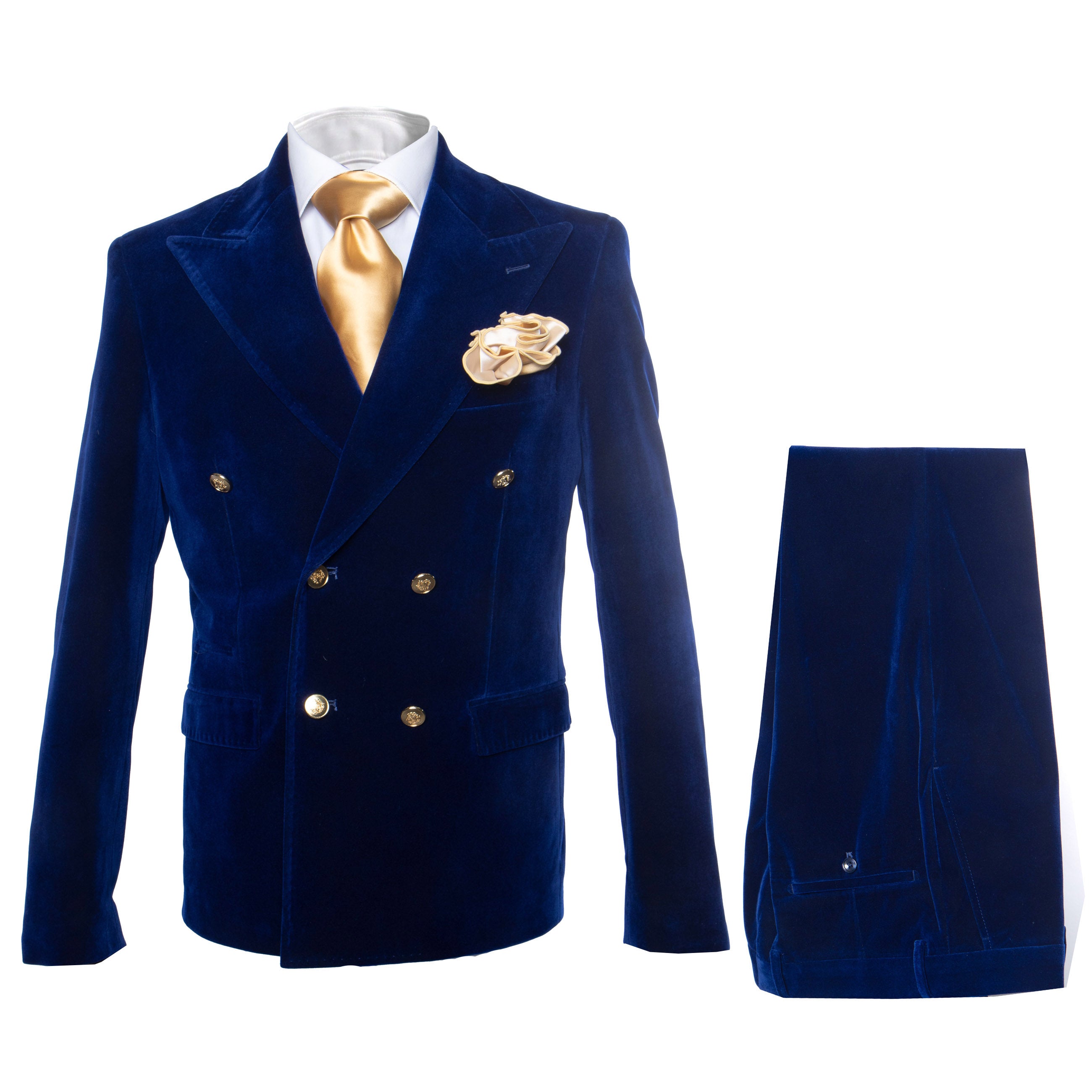 ROSSI MAN ZEUS Velvet Tuxedo RM1576
