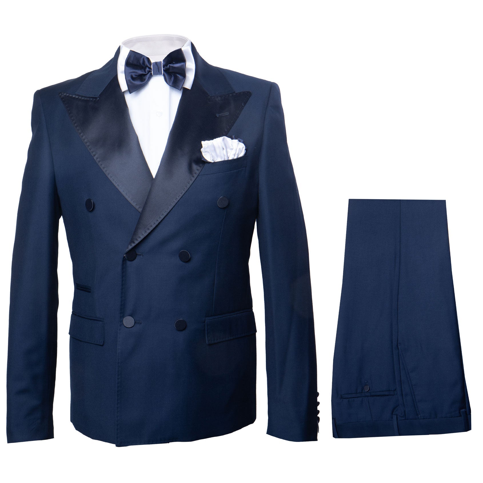 Rossi Man Zeus RM1004 Classic Men's Tuxedo