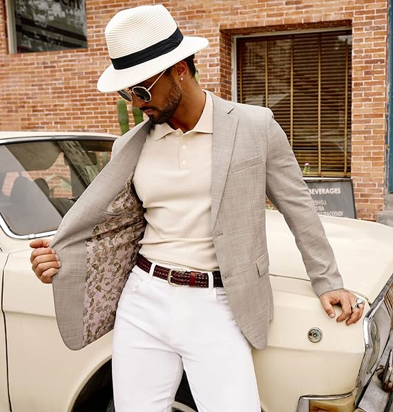 Men’s Slim Fit Blazer on Sale