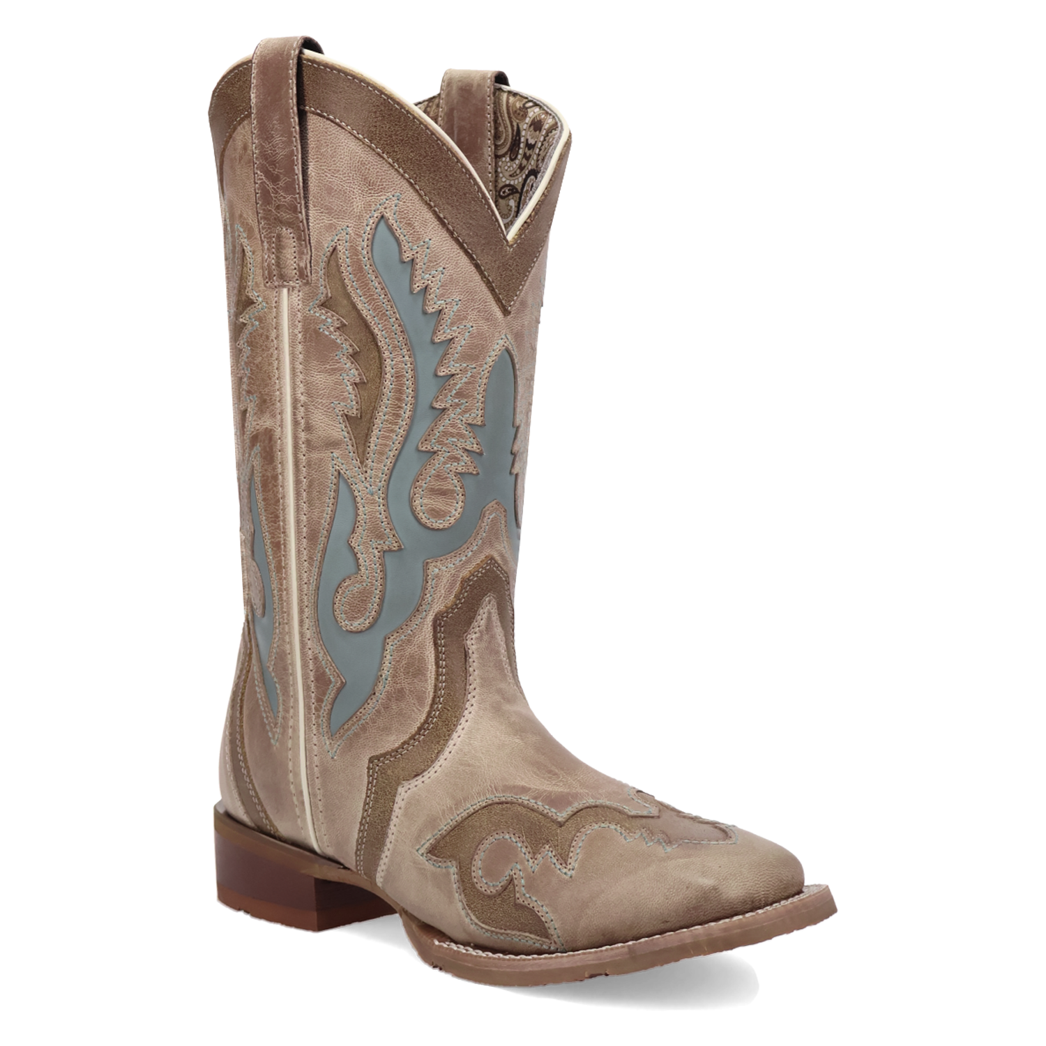 ARDENA LEATHER BOOT
