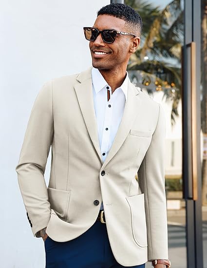 Men’s Discount Blazers in 20 Colors