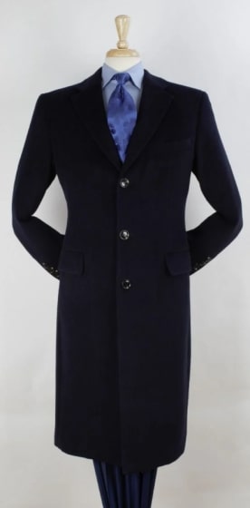 Chesterfield Wool & Cashmere Full Length Velvet Collar Beige ~ Camel and brown ~ Khaki