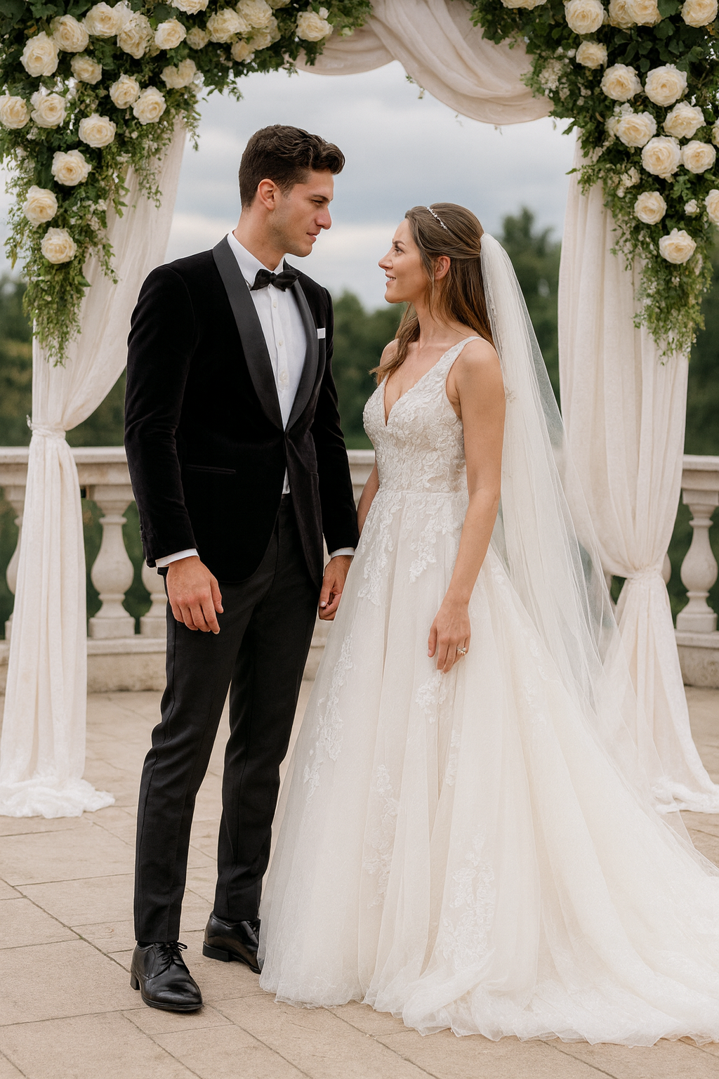 Black Velvet Tuxedo Jacket with Shawl Lapel β Slim Fit