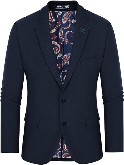 Men’s Discount Blazers in 20 Colors
