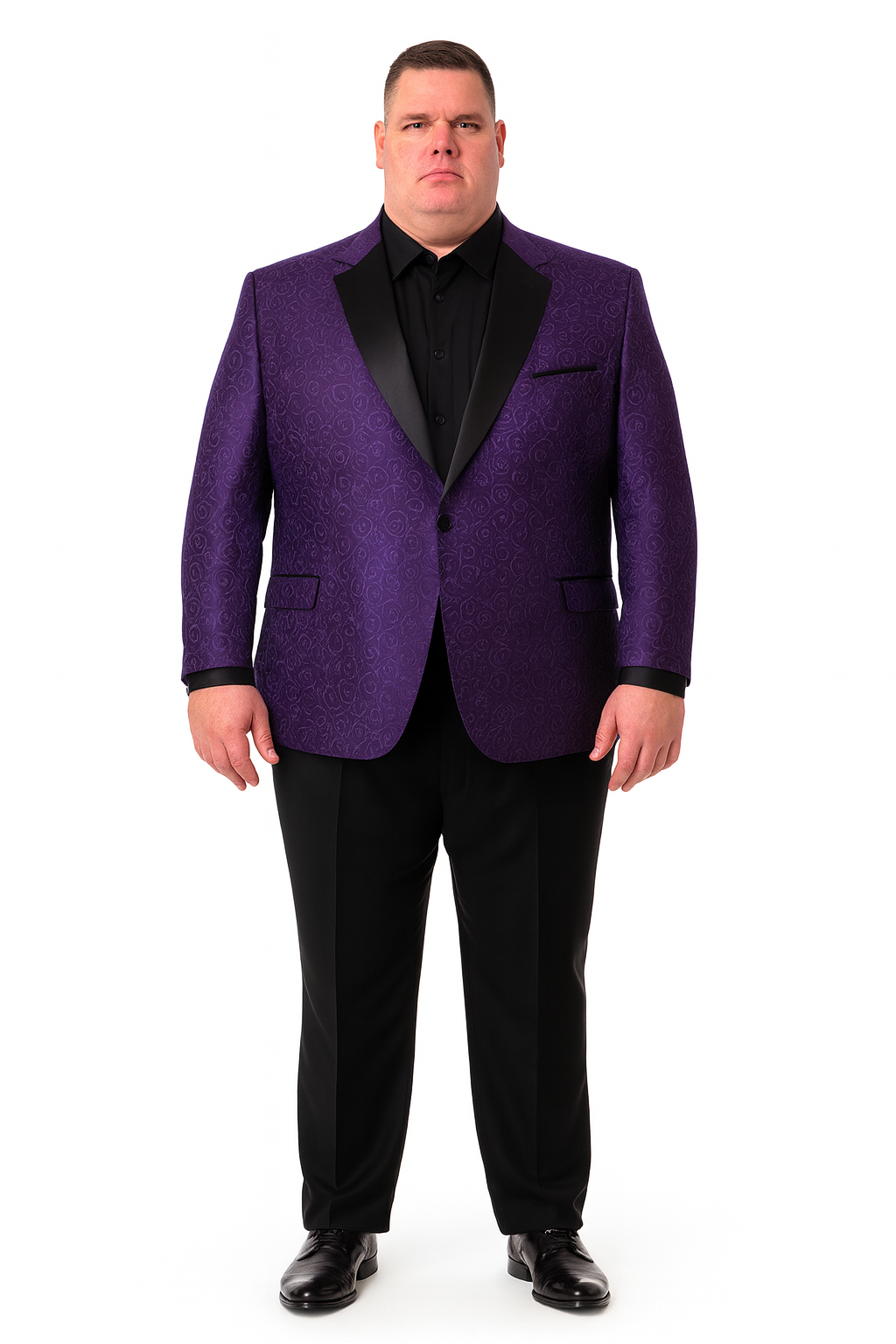 Floral ~ Flower Sportcoat ~ Paisley Jacket ~ Shiny ~ Fashion Purple Fancy Party Best Cheap Blazer Suit Jacket For Affordable Cheap Priced Unique Fancy For Men Available Big Sizes on sale Men Affordable Sport Coats Sale