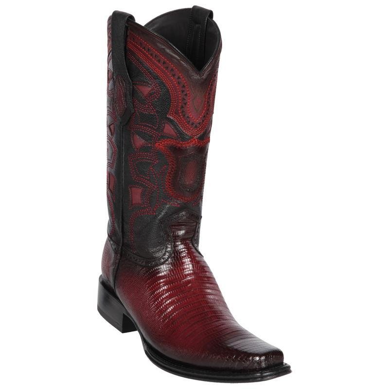 Botas de Armadillo Lizard Original Horma Europea