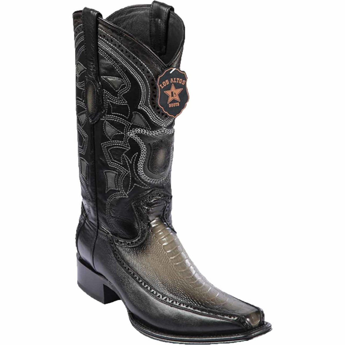 Botas de Avestruz Pata Venado Europea LAB-76F0538