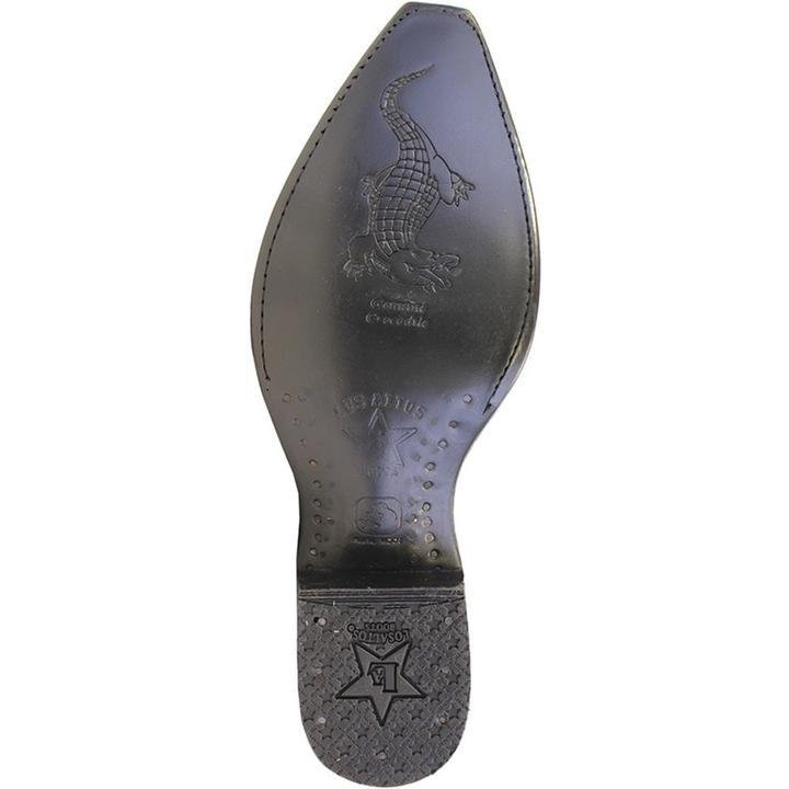 Botas de Cocodrilo Caiman LAB-948205 Los Altos Boots