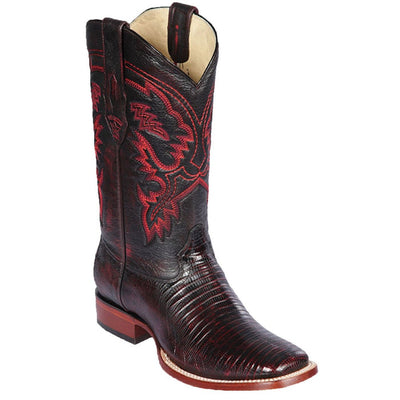 Botas de Armadillo Lizard Ranchera