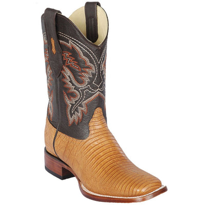 Botas de Armadillo Lizard Horma Europea LAB