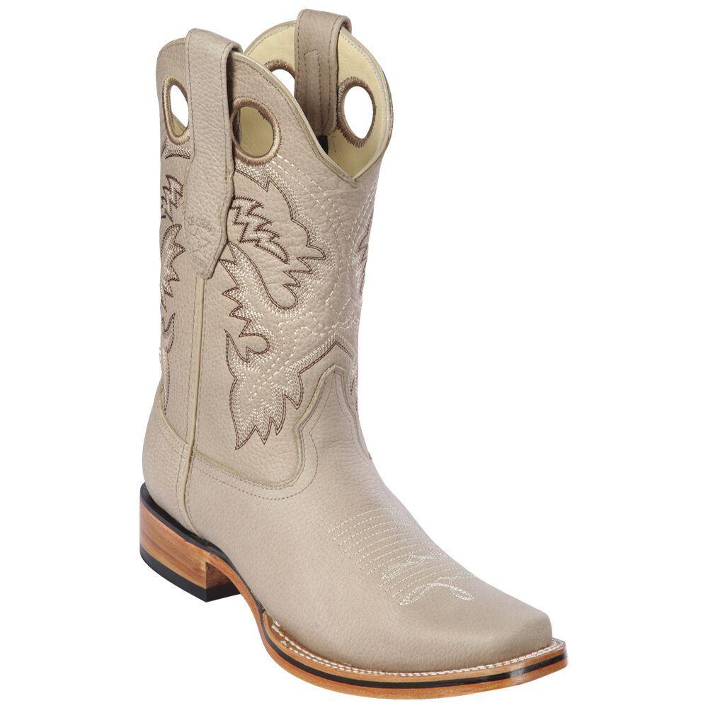 Botas de Cuero Rodeo LAB-8122709 by Los Altos Boots