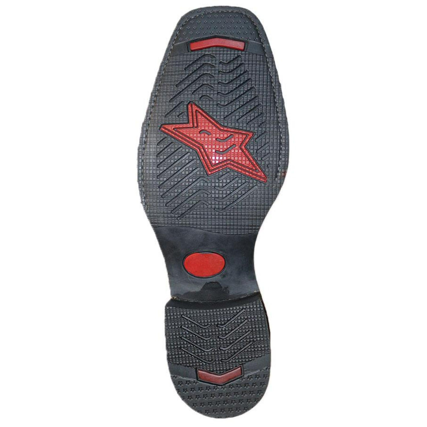 Botas de Cuero Rodeo LAB-8132709 de Los Altos Boots