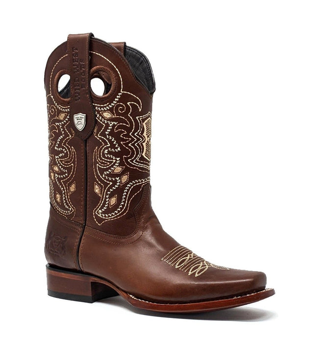 Botas de Cuero con Horma Rodeo WW