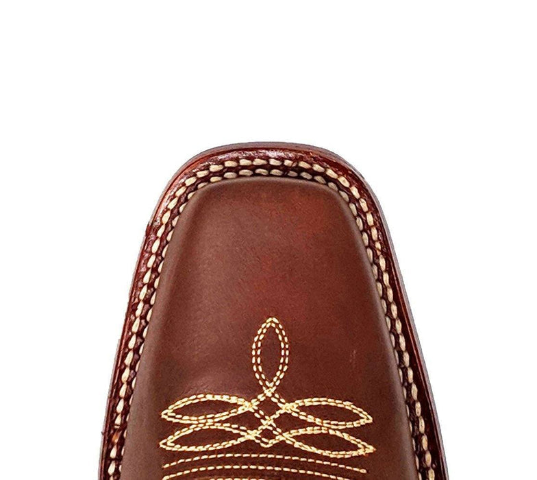Botas de Cuero con Horma Rodeo WW
