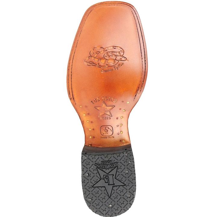 Botas de Piton Original Venado Horma Ancha LAB-82FN5707