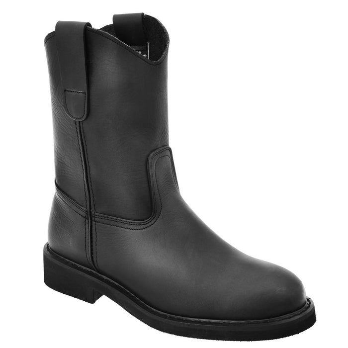 Bota de Trabajo Suela con Tacon WD