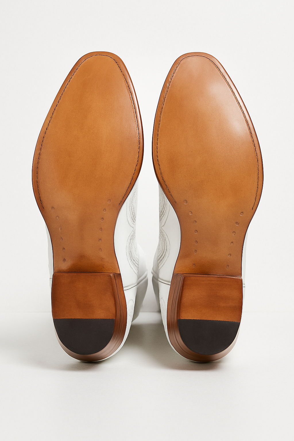 Bota Hombre Fashion Avestruz Imitacion White Boot ~ botines para hombre for Men