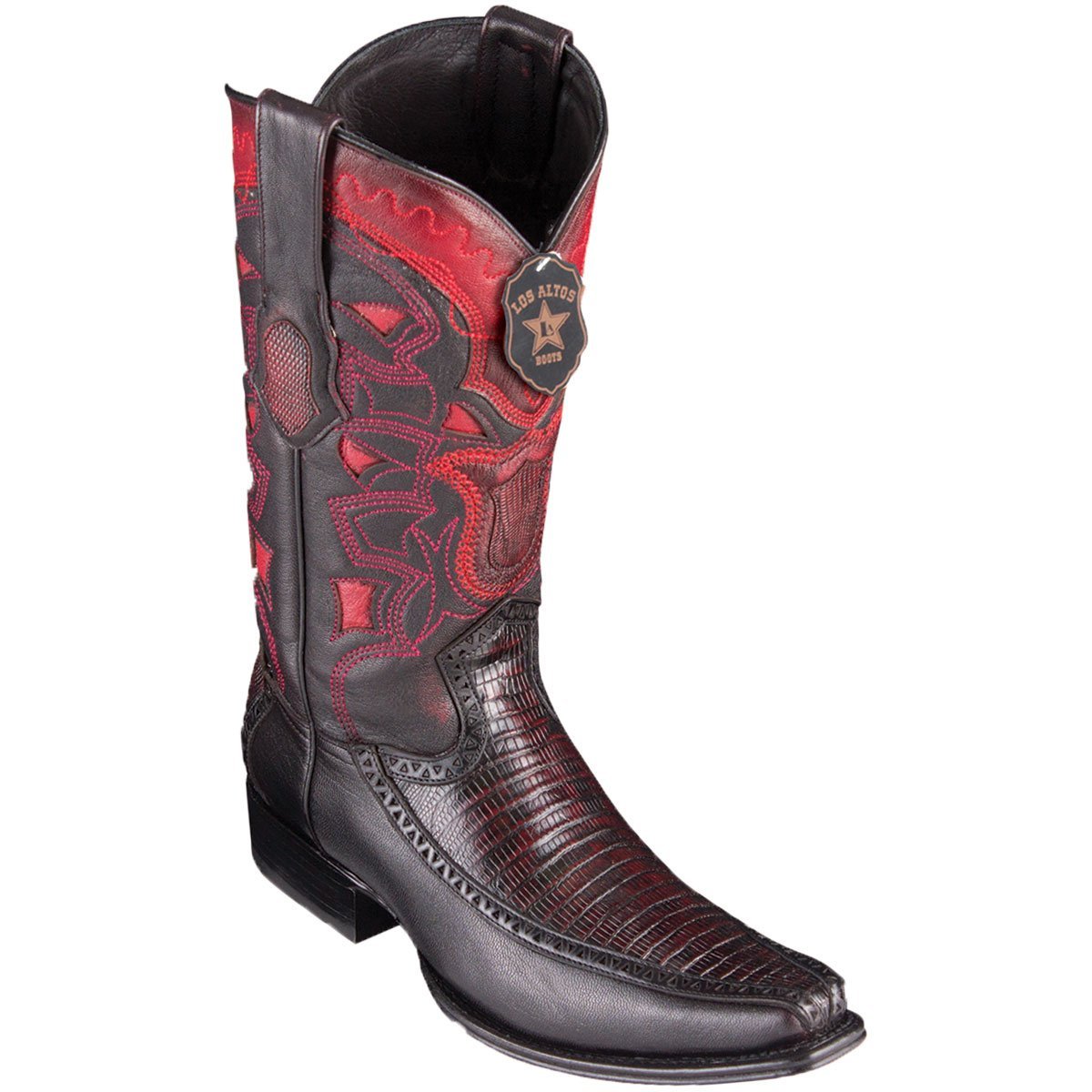 Botas Armadillo Tejida Europea LAB-76F0718