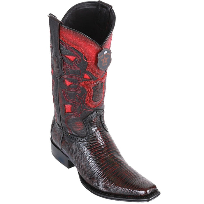 Botas de Armadillo Lizard con Horma Europea