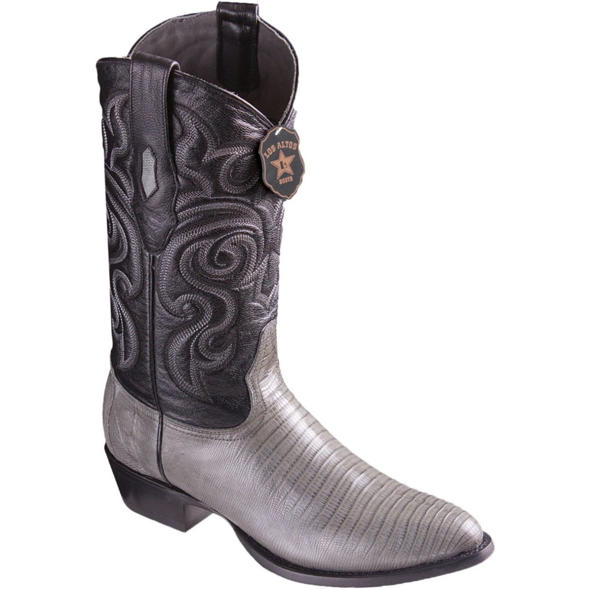 Botas de Armadillo Lizard Original Redonda LAB-650709