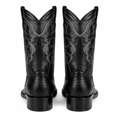 Botas de Piton y Venado Original Horma Europea LAB-76FN5705