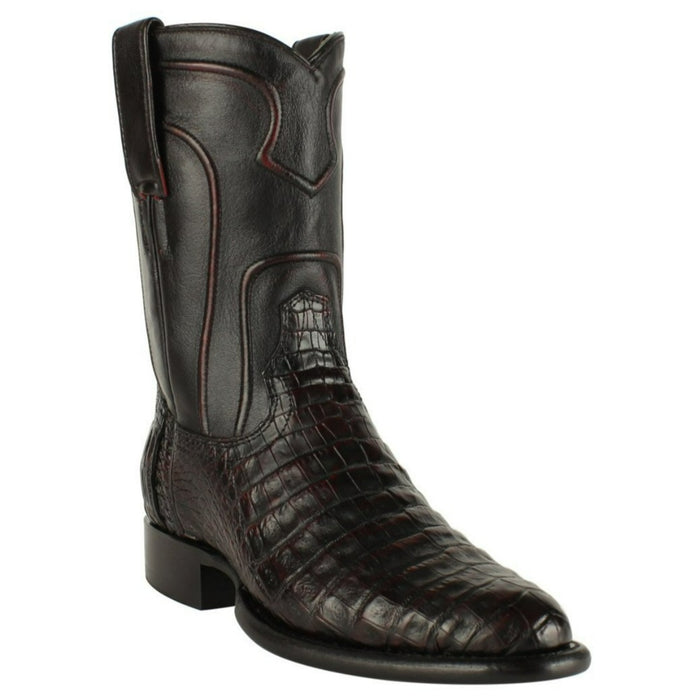 Botas de Cocodrilo Caiman Panza Roper