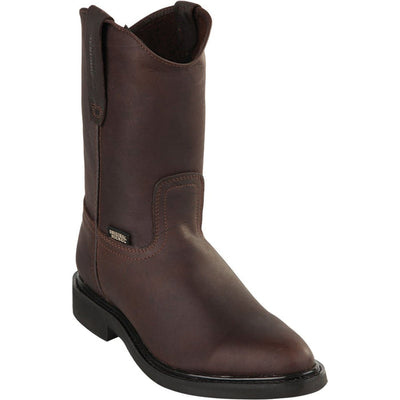 Bota Trabajo Suela de Hule OM