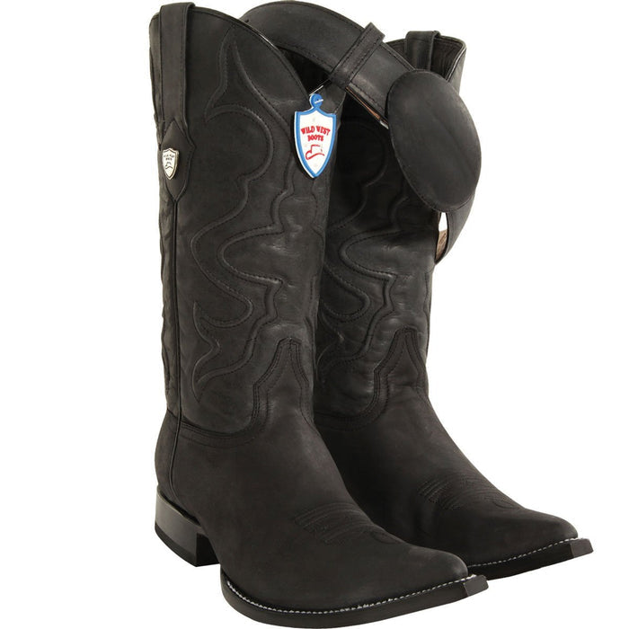 Botas de Cuero Desert Horma 3X Aladino WW