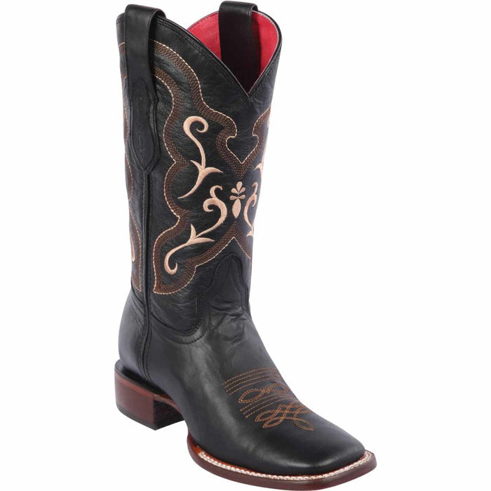 Botas de Cuero Crazy para Mujer Rodeo Quincy Boots