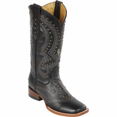 Botas de Cuero Volcano para Mujer, Horma Rodeo