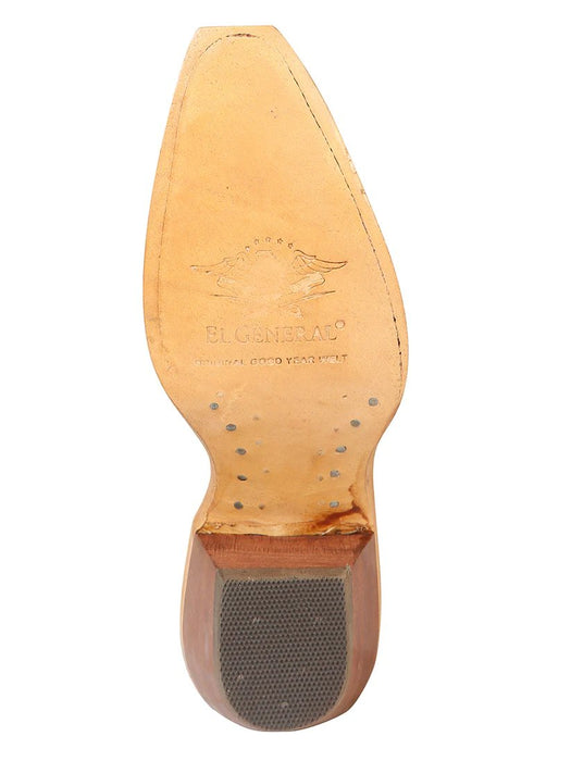 Botas Altas de Cuero Rosa para Mujer