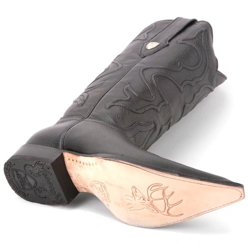 Botas de Cuero de Alce 3X Aladino WW-2955105