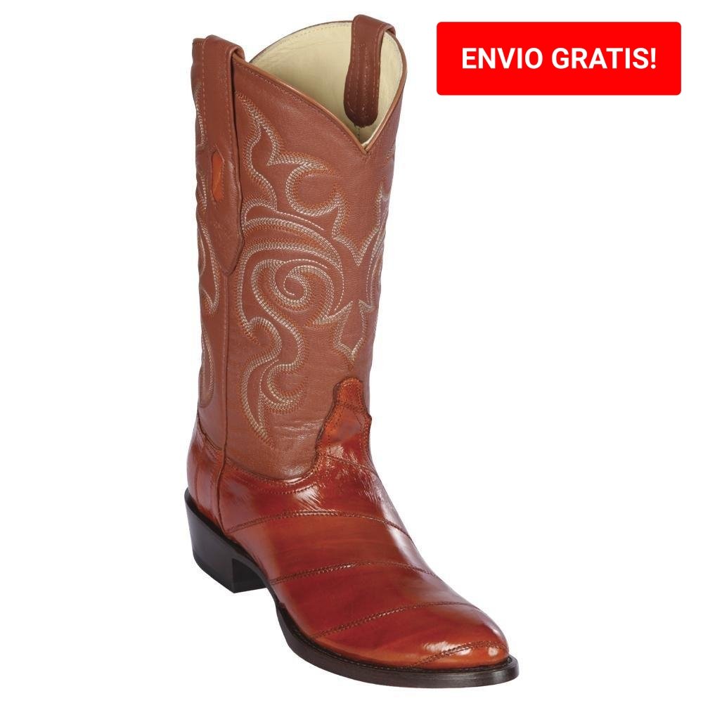 Botas de Anguila Horma Redonda LAB-650803