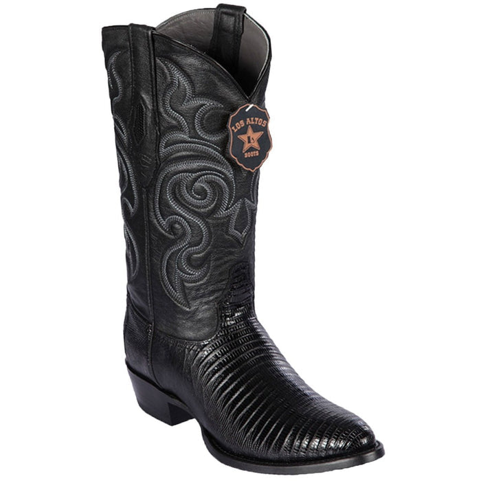 Botas de Armadillo con Horma Redonda