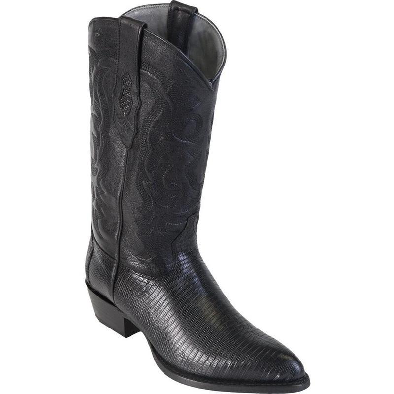 Botas de Armadillo Lizard Original con Horma Puntal