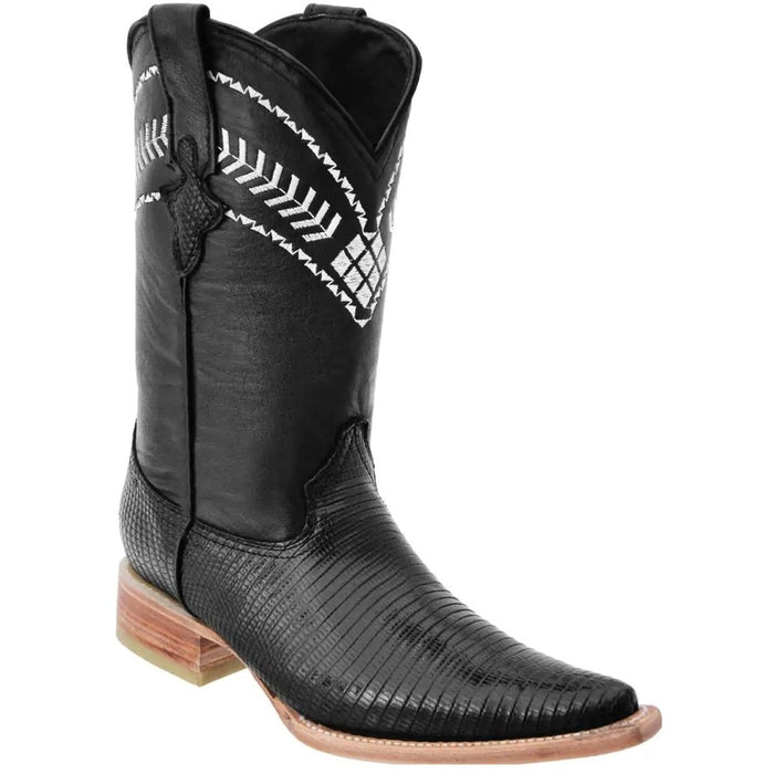 Botas de Armadillo Lizard Original Horma 3X Aladino WD