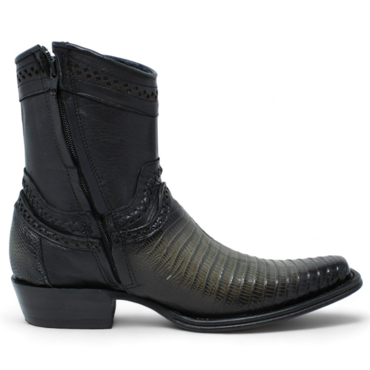 Botas de Armadillo Lizard Punta Europea LAB-76B0738