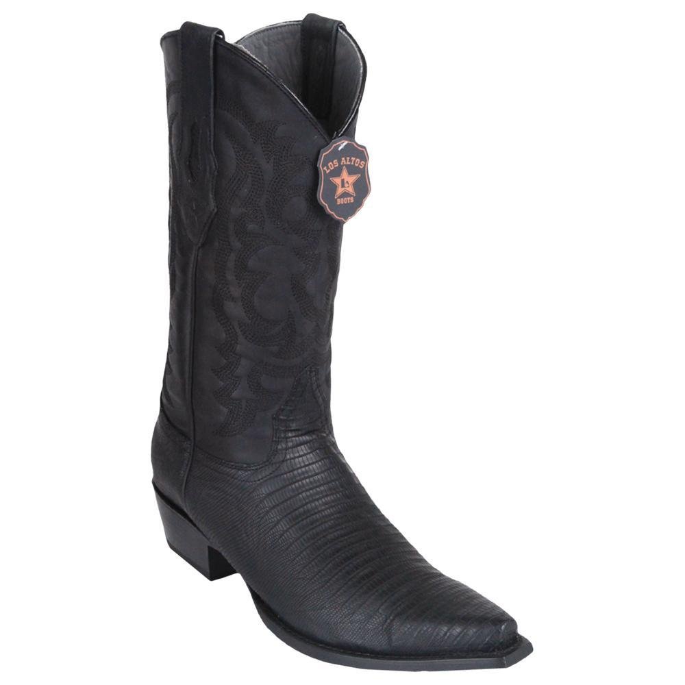 Botas de Armadillo Teju Acabado Graso LAB-94G0705