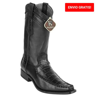 Botas Cortas de Piel de Borrego para Mujer - Café